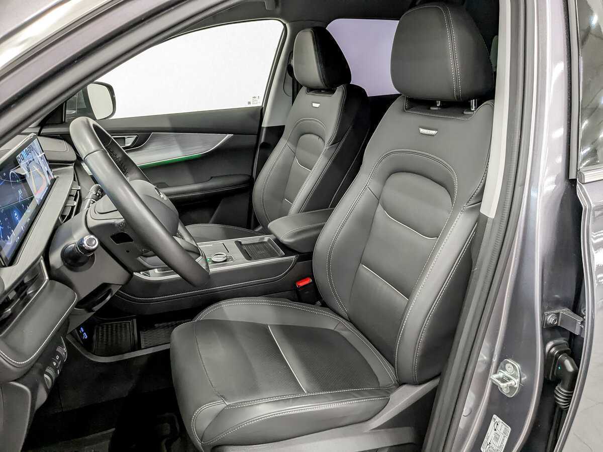 Купить CHERY Tiggo 7 Pro Max, 2023, 26 133 км, фото №18