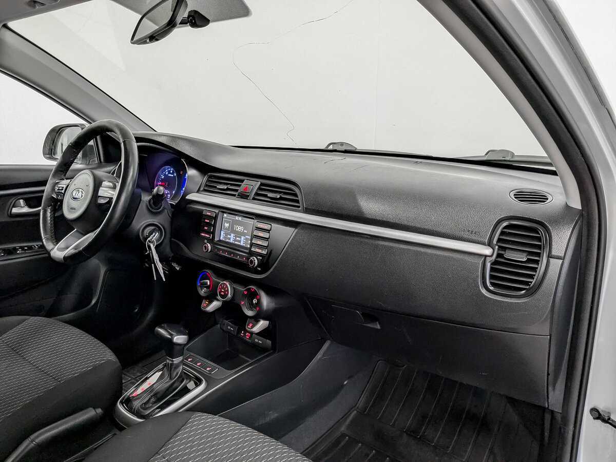 Купить Kia Rio X-Line, 2020, 193 059 км, фото №11