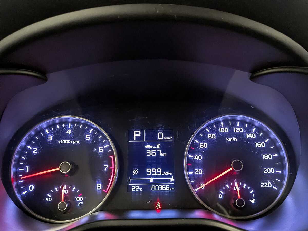 Купить Kia Rio X-Line, 2020, 190 362 км, фото №13