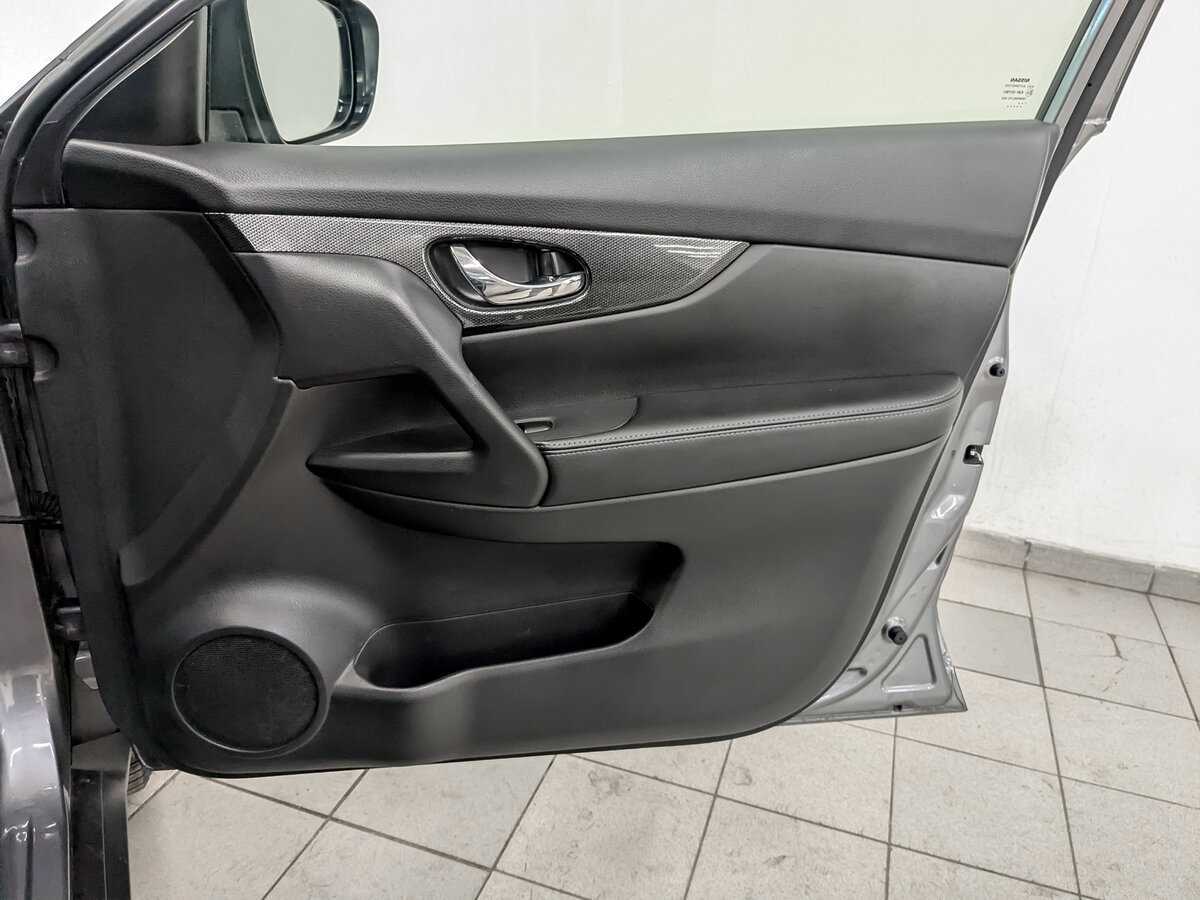 Купить Nissan X-Trail, 2017, 91 976 км, фото №21