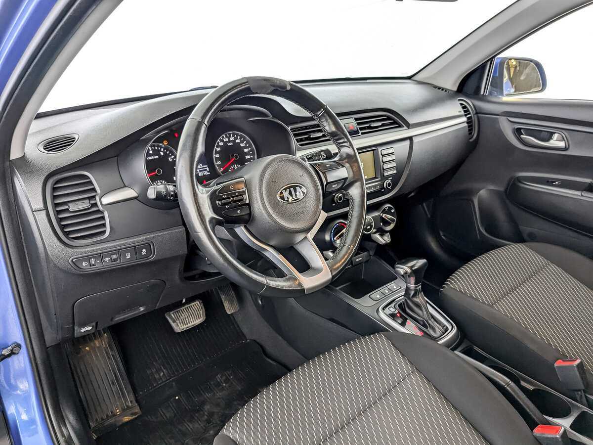 Купить Kia Rio X-Line, 2019, 183 739 км, фото №16