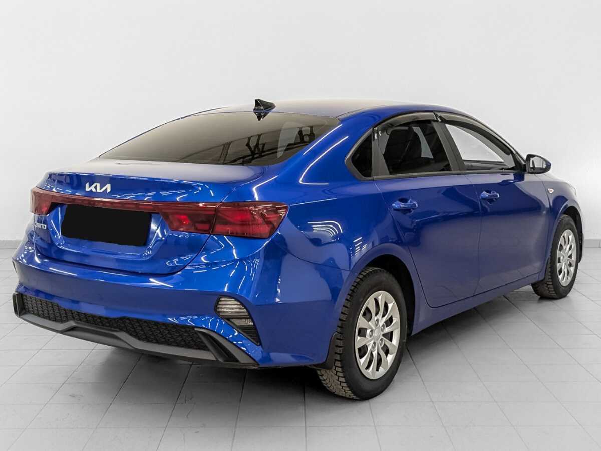 Купить Kia Cerato, 2022, 121 300 км, фото №5