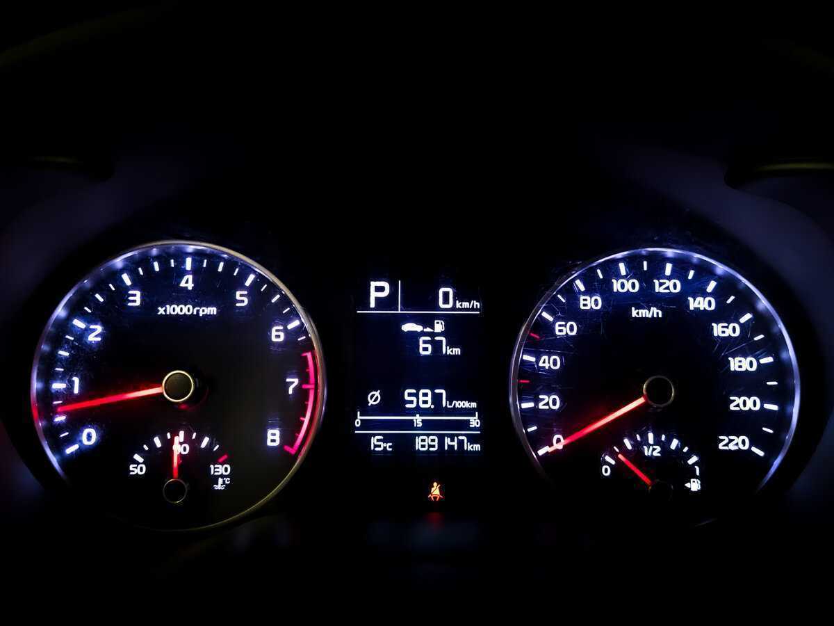 Купить Kia Rio X-Line, 2020, 189 131 км, фото №13