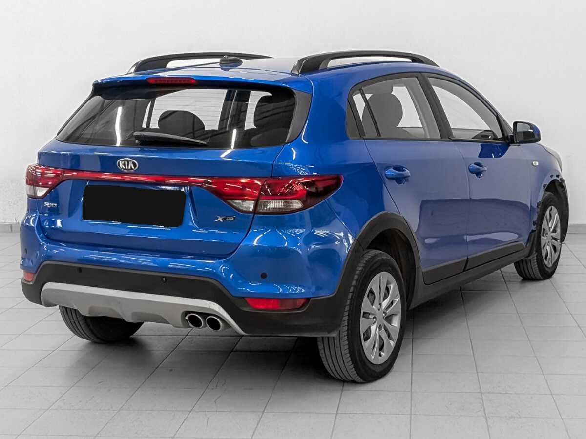Купить Kia Rio X-Line, 2020, 196 324 км, фото №5