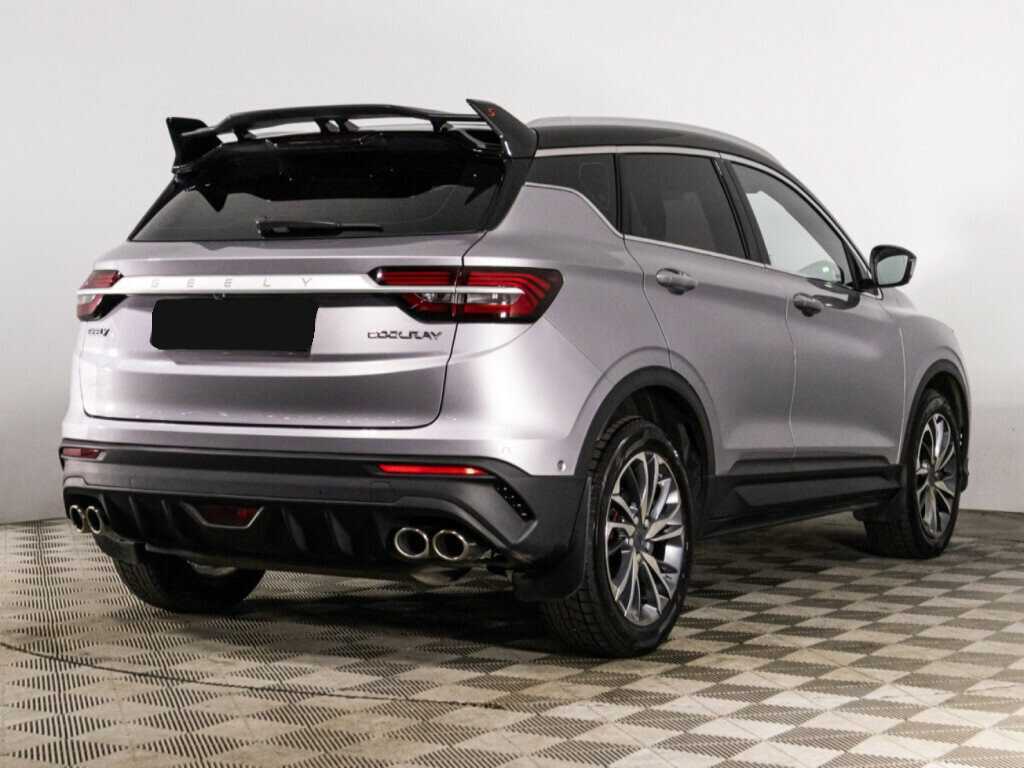 Купить Geely Coolray, 2023, 36 411 км, фото №5