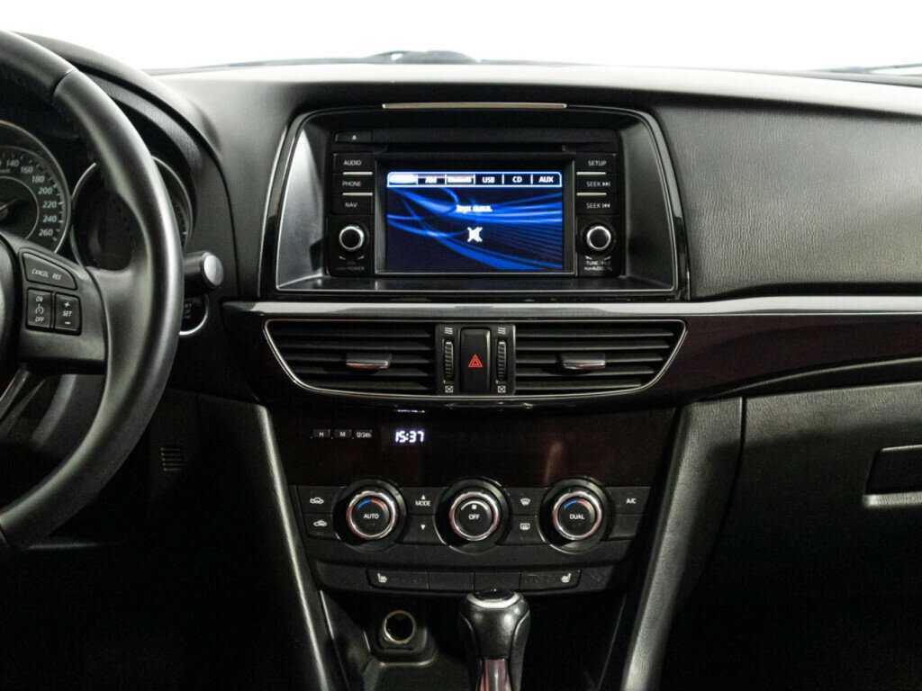 Купить Mazda 6, 2014, 166 269 км, фото №14