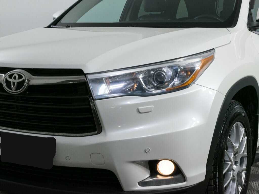 Купить Toyota Highlander, 2014, 189 155 км, фото №20