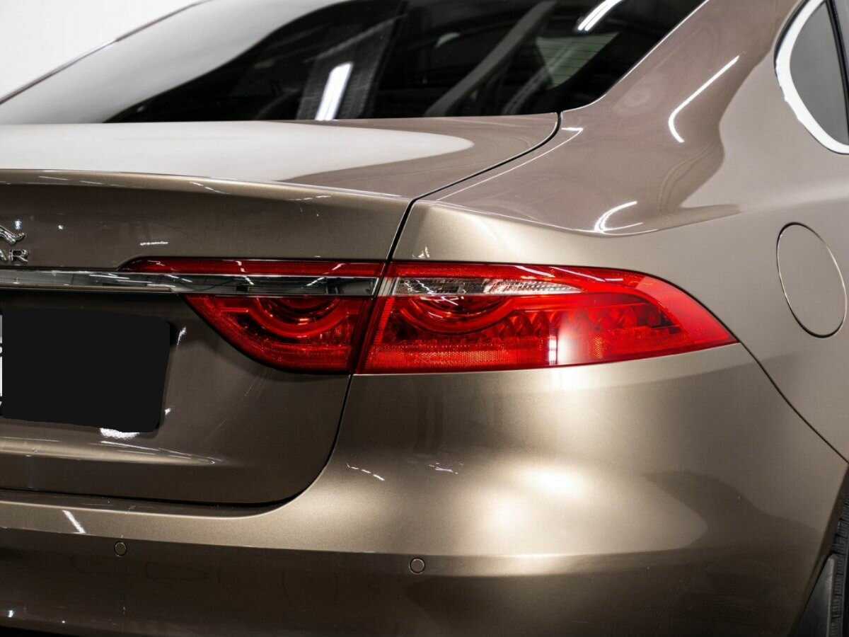 Купить Jaguar XF, 2016, 142 000 км, фото №7