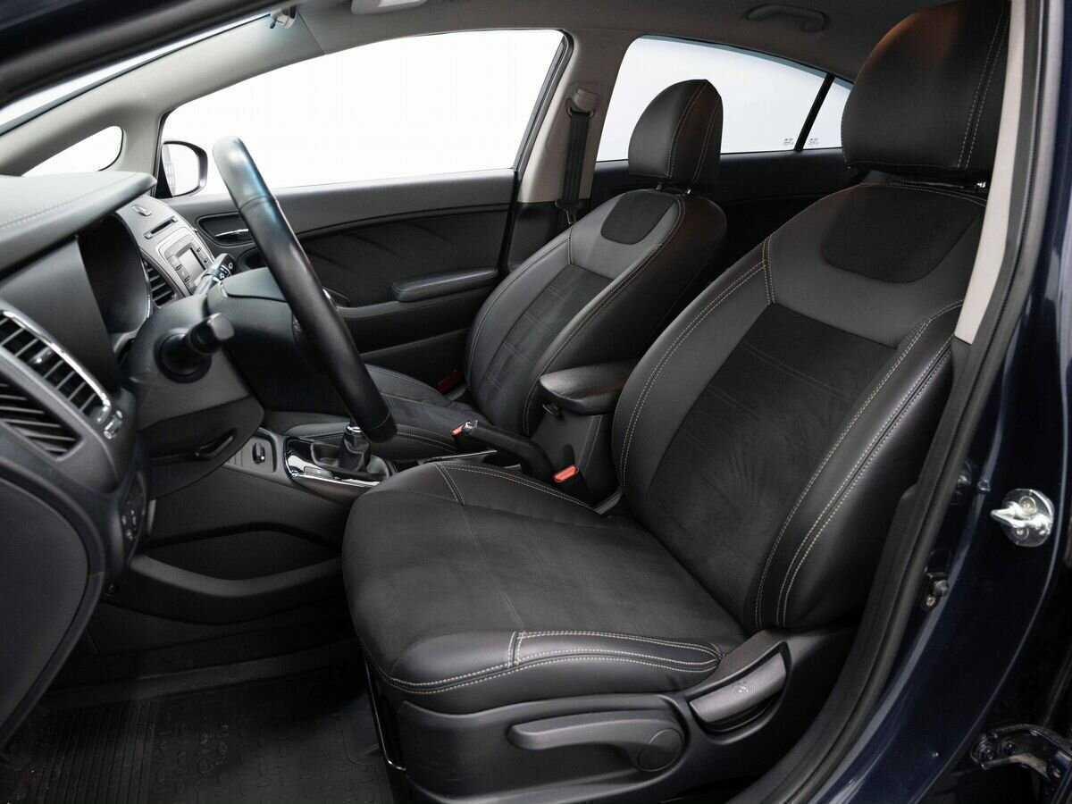 Купить Kia Cerato, 2019, 91 000 км, фото №9