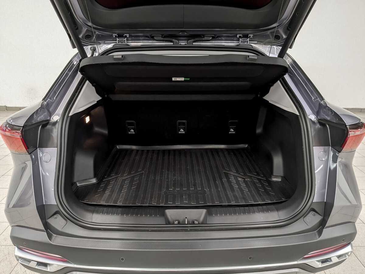 Купить Omoda C5, 2023, 25 324 км, фото №10