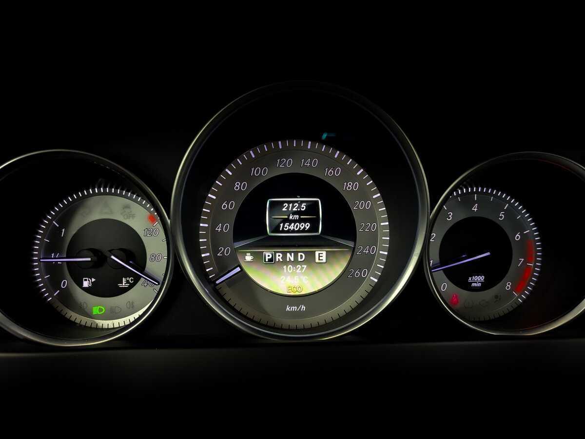 Купить Mercedes-Benz C-Класс 180 BlueEFFICIENCY, 2012, 154 098 км, фото №13