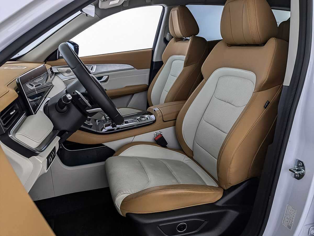 Купить Jetour X70 PLUS, 2023, 5 657 км, фото №20