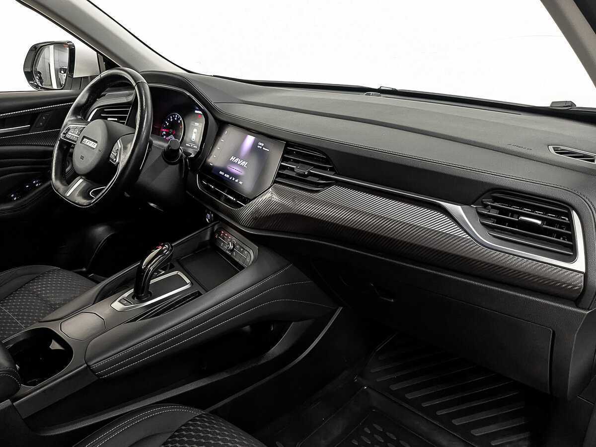 Купить Haval F7x, 2022, 68 804 км, фото №13