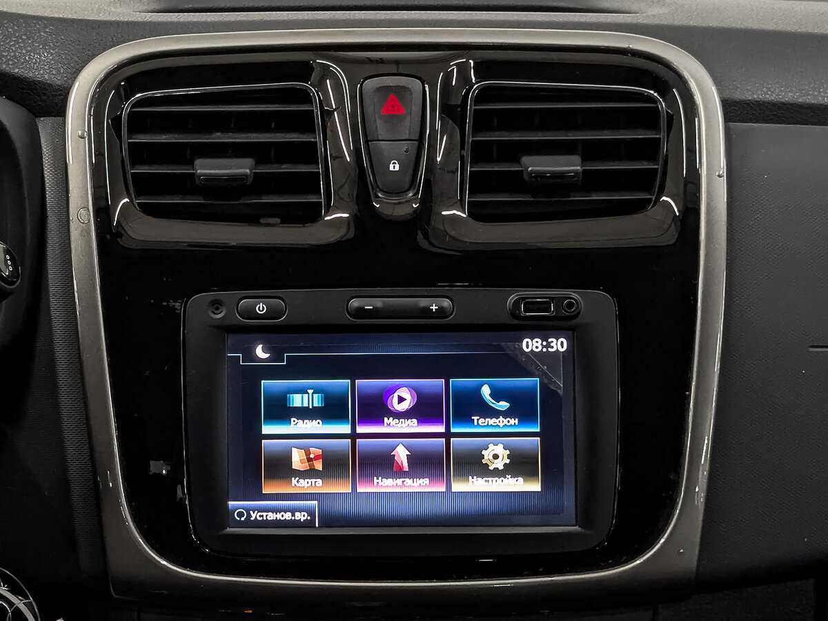 Купить Renault Logan Stepway, 2019, 52 651 км, фото №17