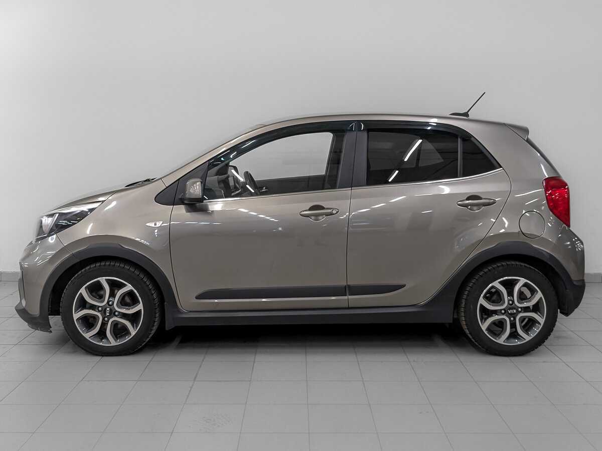 Купить Kia Picanto X-line X-Line, 2019, 67 853 км, фото №8