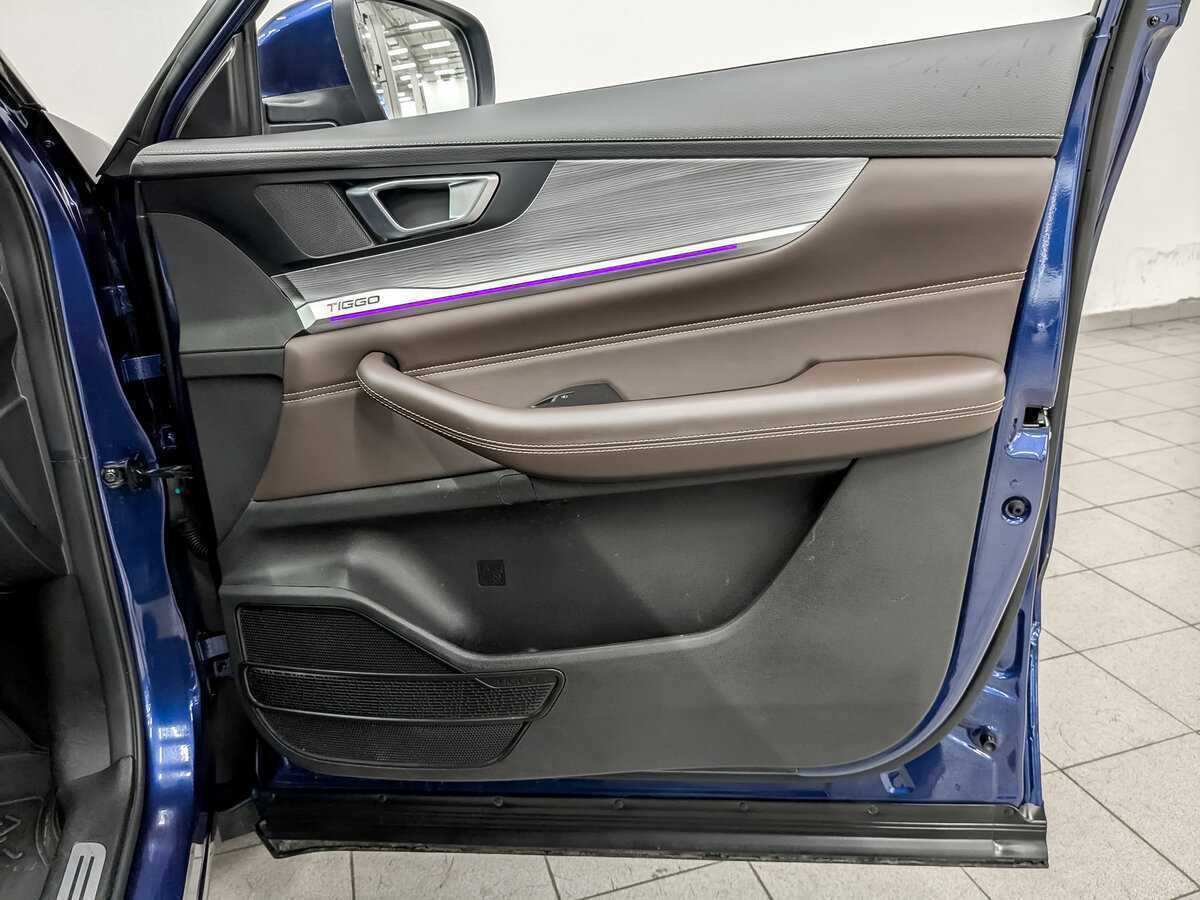 Купить CHERY Tiggo 8 Pro, 2021, 77 966 км, фото №25