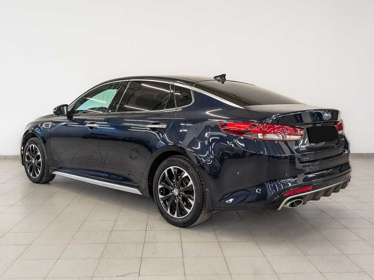 Купить Kia Optima, 2017, 155 536 км, фото №7