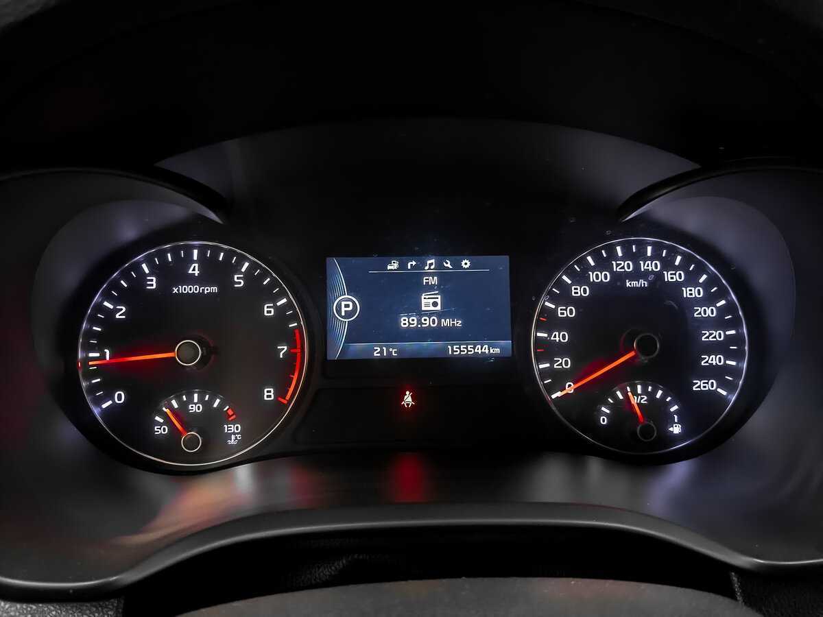 Купить Kia Optima, 2017, 155 536 км, фото №16