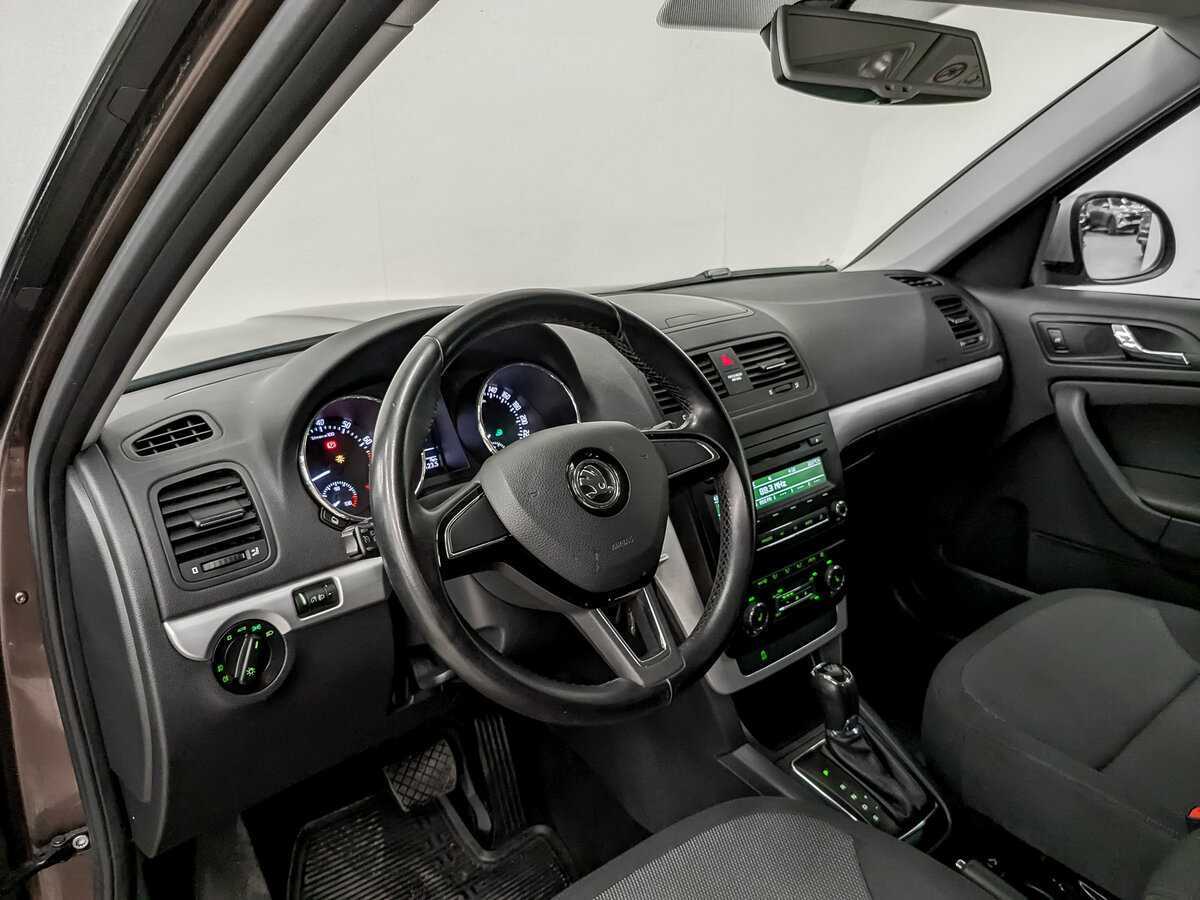 Купить Skoda Yeti, 2014, 92 000 км, фото №16