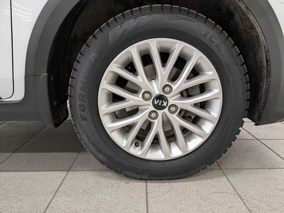 Купить Kia Rio X-Line, 2020, 55 892 км, фото №12