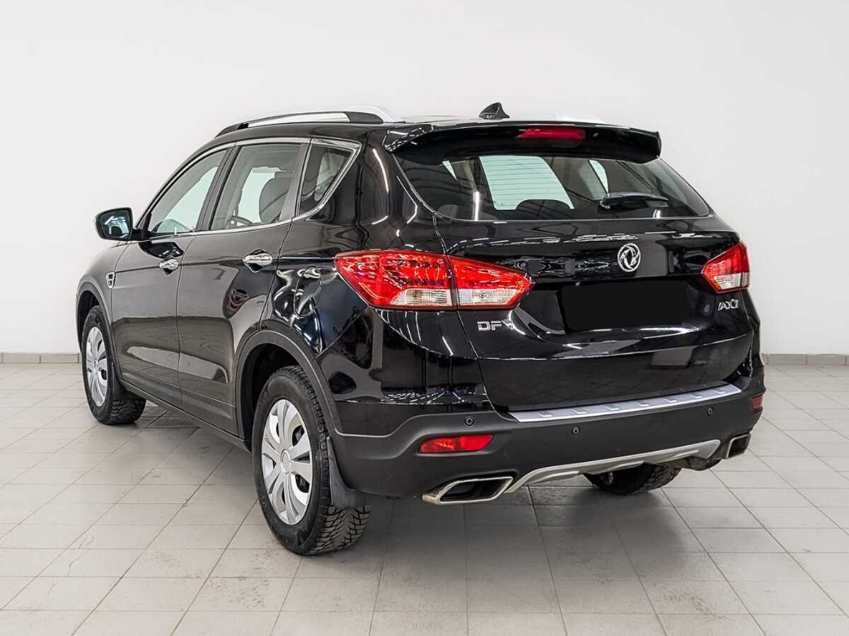 Купить Dongfeng AX7, 2018, 101 874 км, фото №7