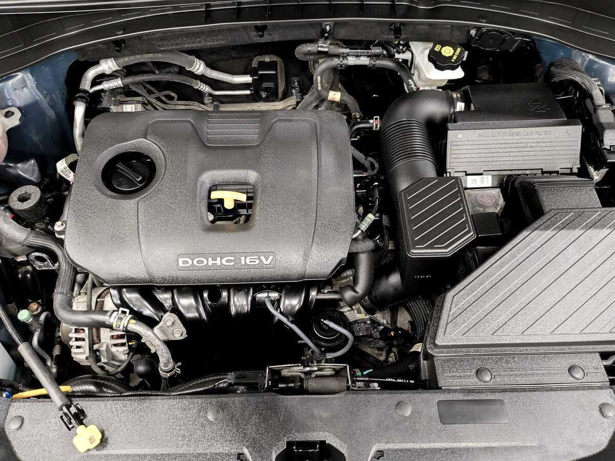 Купить Kia Sportage, 2017, 124 325 км, фото №9