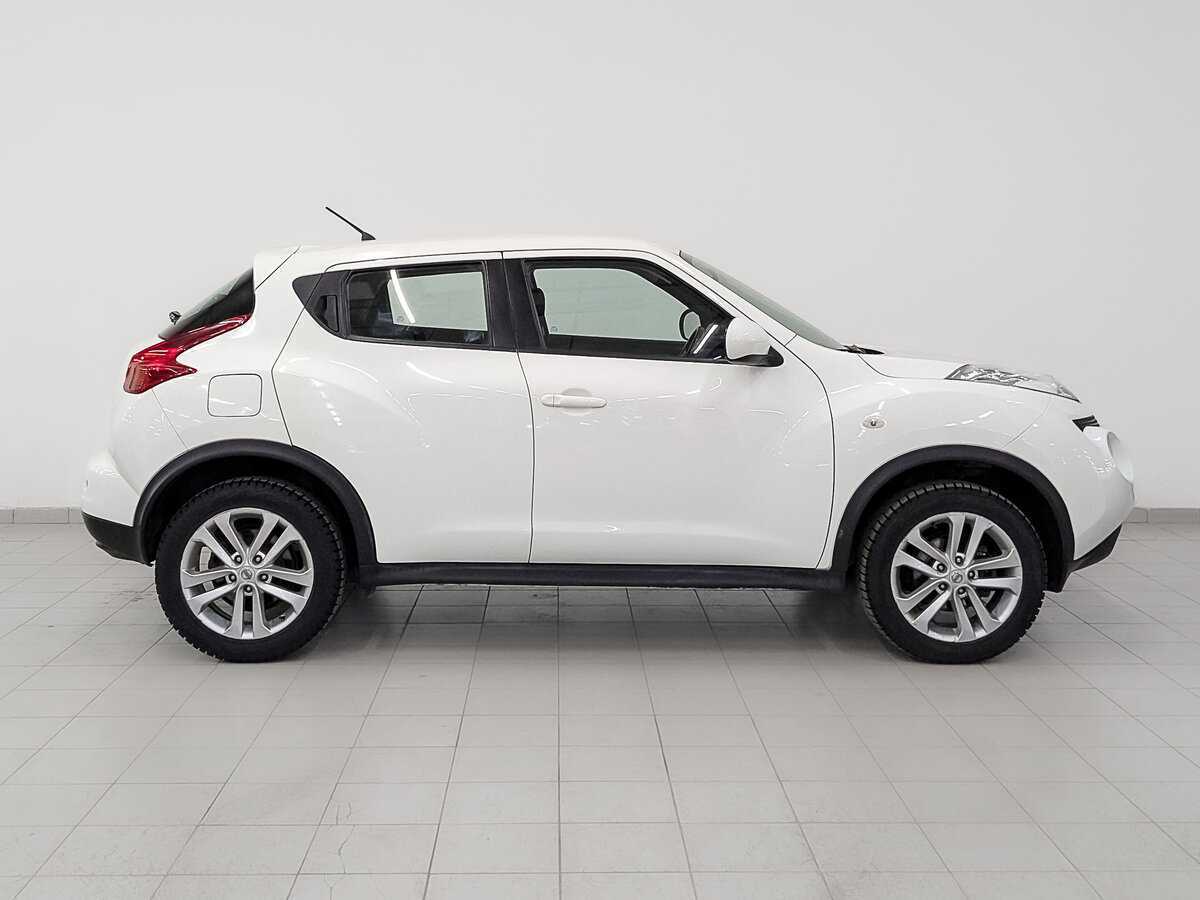 Купить Nissan Juke, 2014, 64 456 км, фото №4