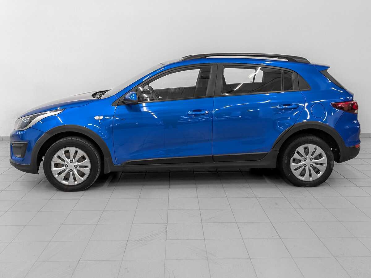 Купить Kia Rio X-Line, 2019, 181 302 км, фото №8