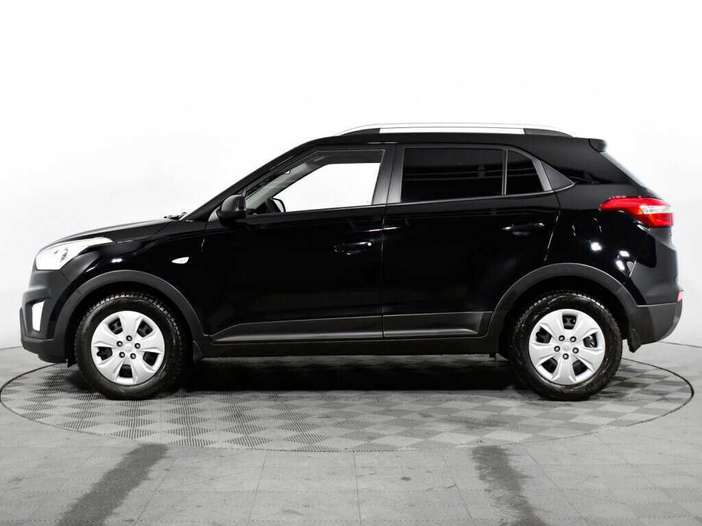 Купить Hyundai Creta, 2021, 100 191 км, фото №8