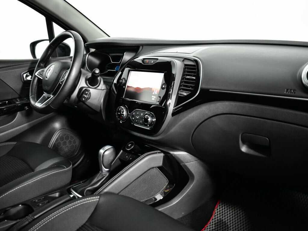Купить Renault Kaptur, 2020, 85 791 км, фото №9