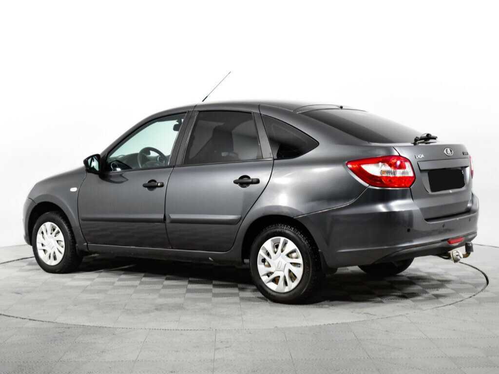 Купить Lada (ВАЗ) Granta, 2018, 100 162 км, фото №7