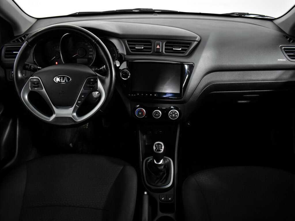 Купить Kia Rio, 2016, 70 000 км, фото №13