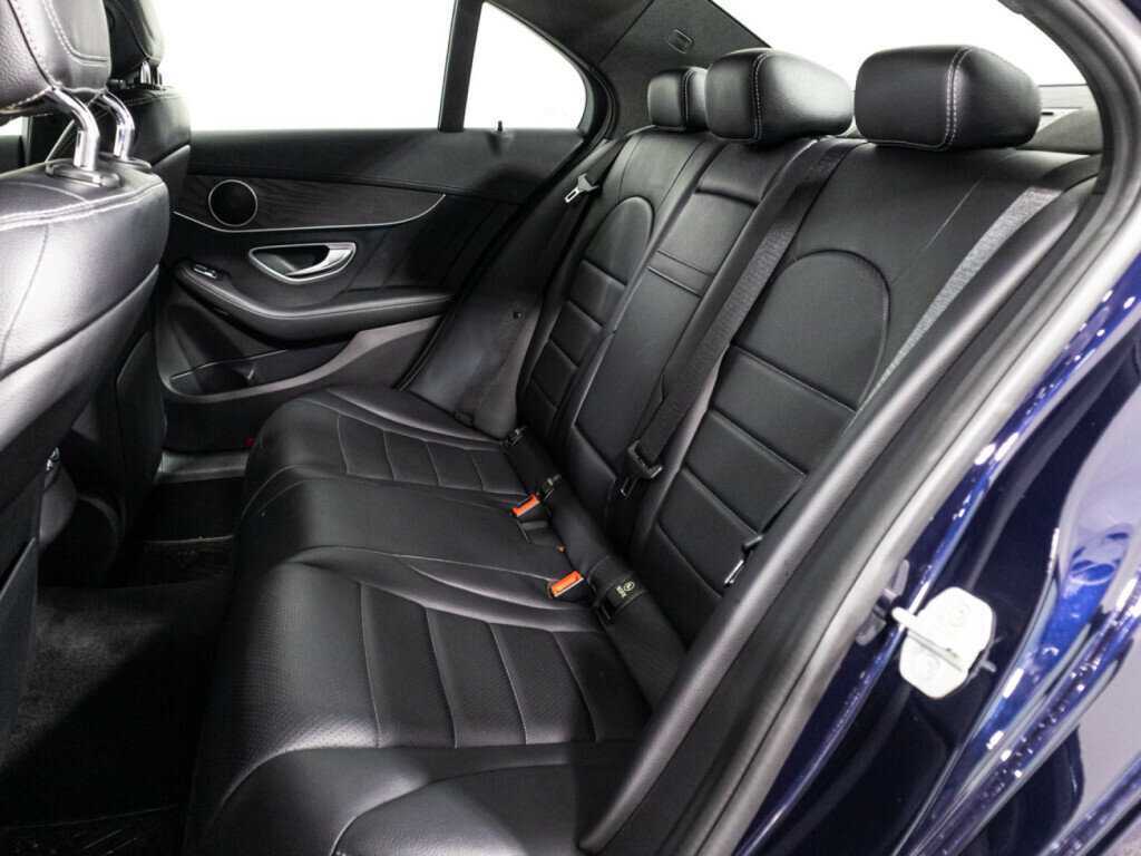 Купить Mercedes-Benz C-Класс 180, 2015, 147 477 км, фото №10