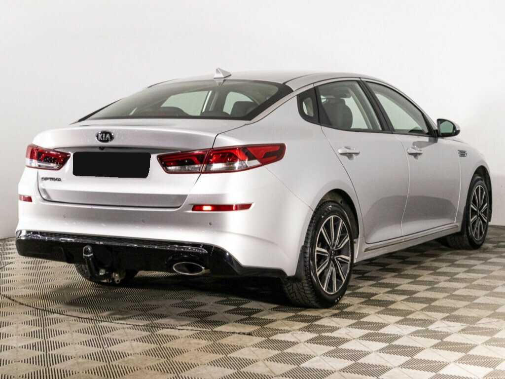 Купить Kia Optima, 2019, 108 207 км, фото №5