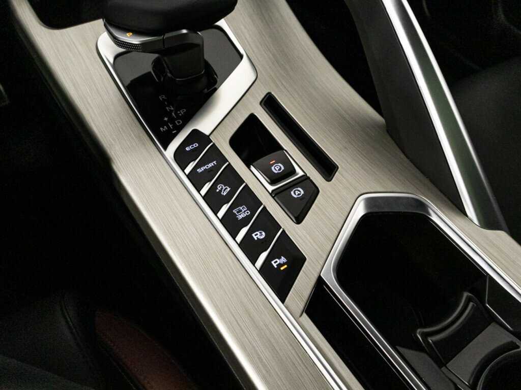 Купить Geely Coolray, 2023, 47 086 км, фото №19