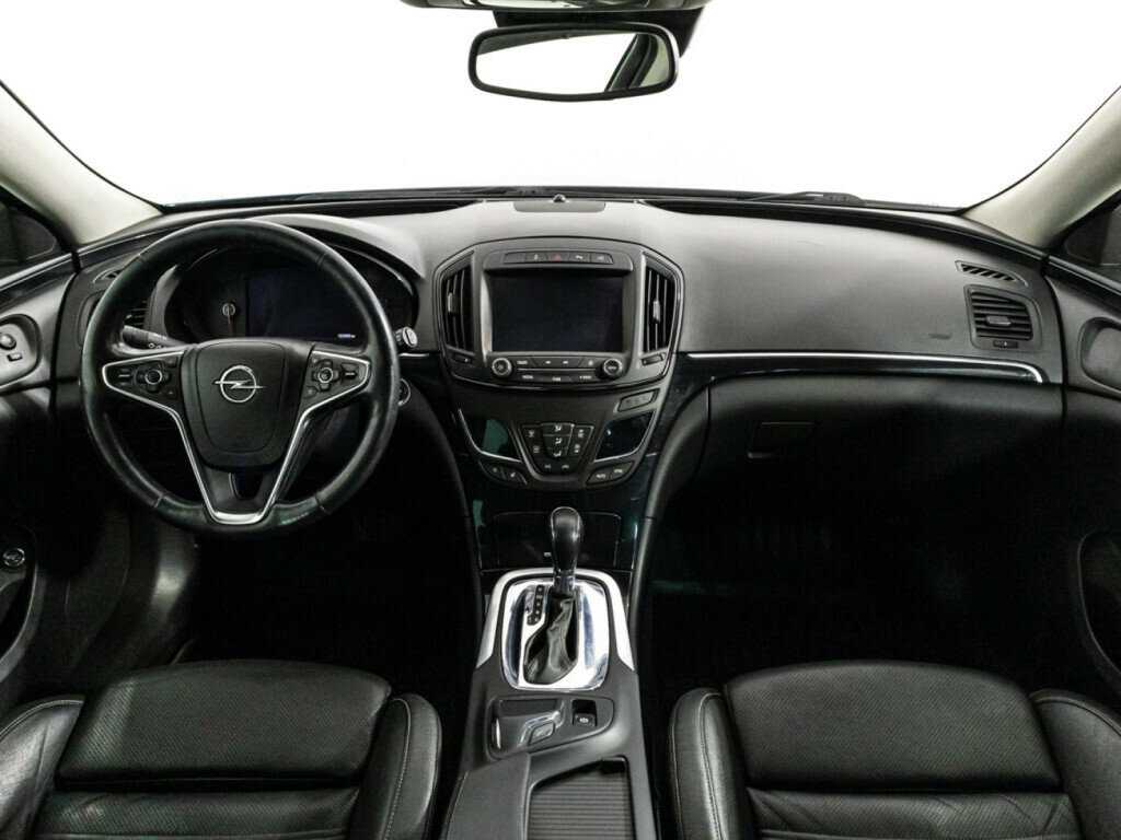 Купить Opel Insignia, 2014, 123 067 км, фото №12