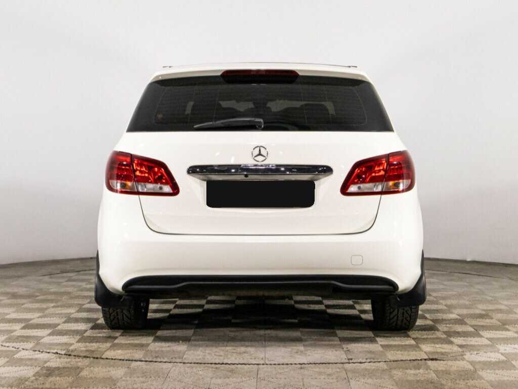 Купить Mercedes-Benz B-Класс 180, 2015, 133 764 км, фото №6