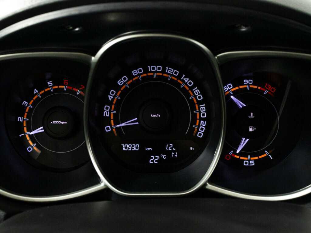 Купить Lada (ВАЗ) Vesta SW Cross, 2018, 70 770 км, фото №12