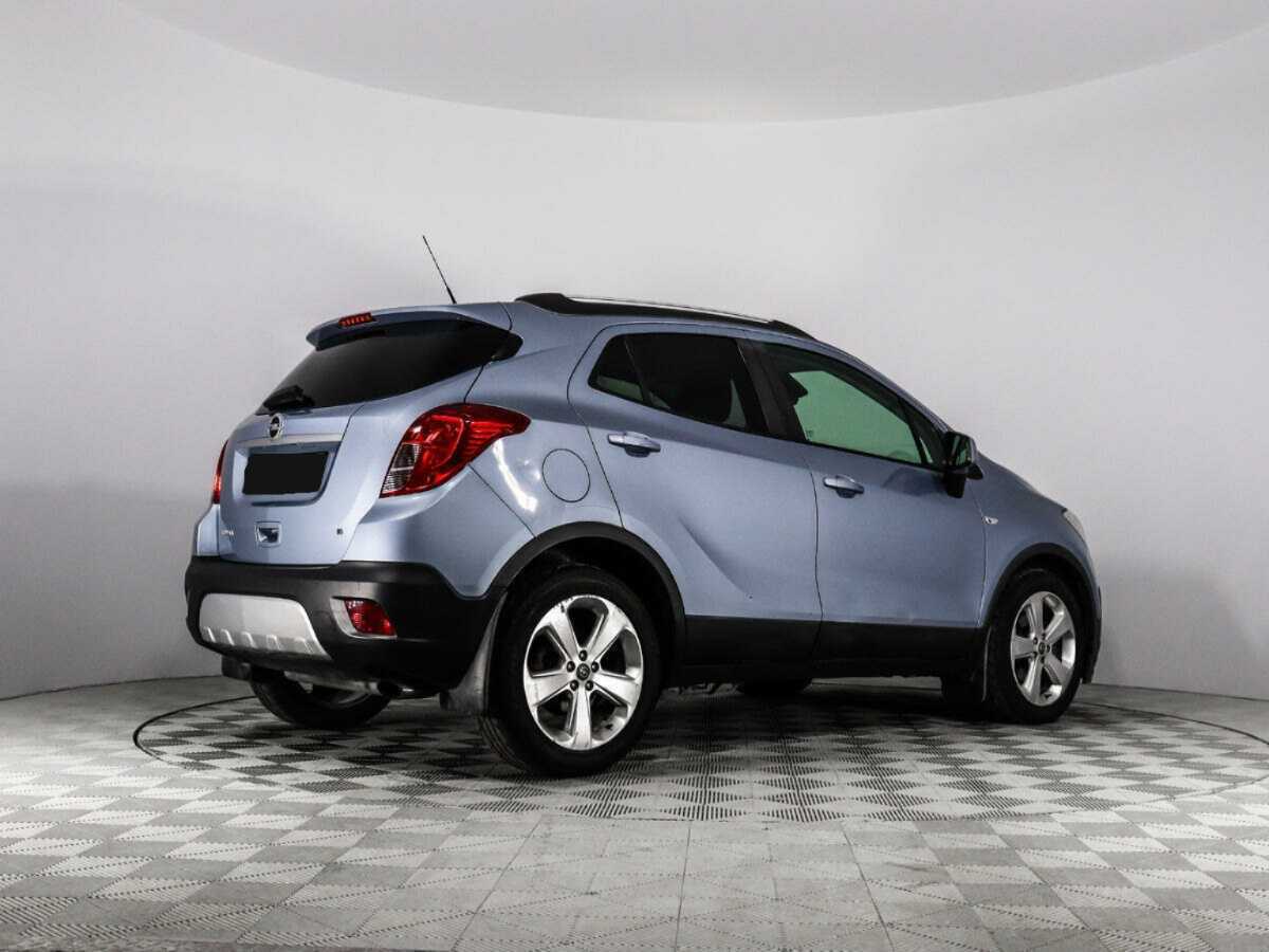 Купить Opel Mokka, 2012, 181 599 км, фото №5