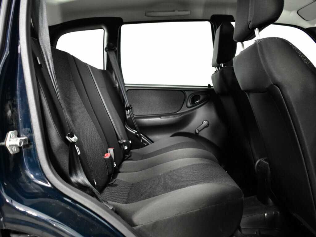 Купить Lada (ВАЗ) Niva, 2022, 23 272 км, фото №10