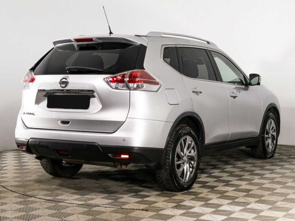 Купить Nissan X-Trail, 2016, 91 970 км, фото №5