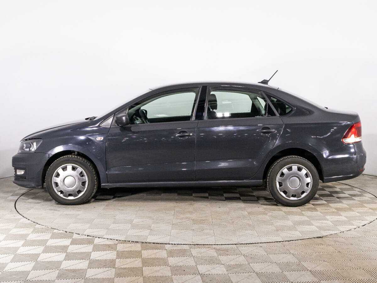Купить Volkswagen Polo, 2017, 81 551 км, фото №8
