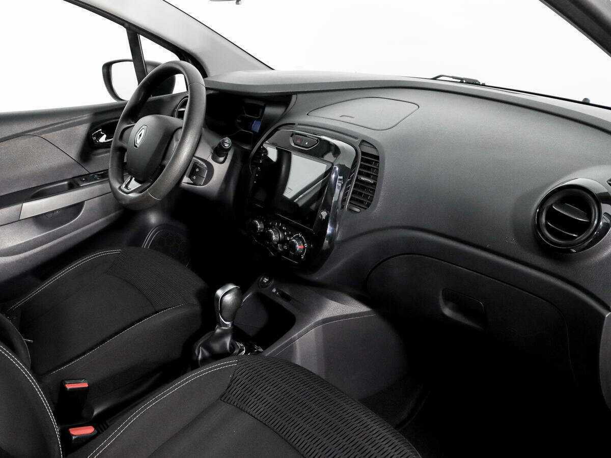Купить Renault Kaptur, 2018, 139 282 км, фото №9