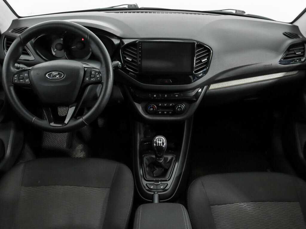 Купить Lada (ВАЗ) Vesta SW, 2018, 149 178 км, фото №10