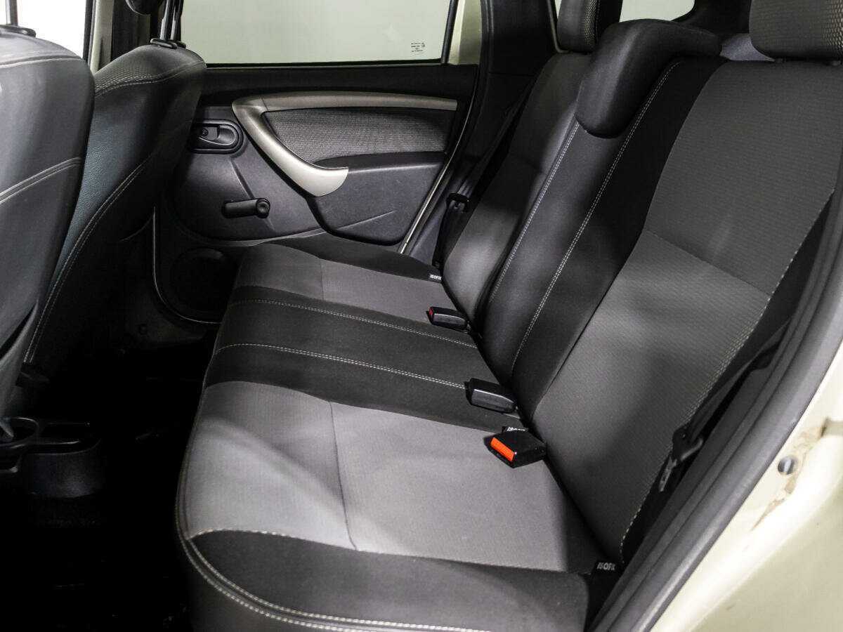 Купить Renault Duster, 2015, 157 818 км, фото №10