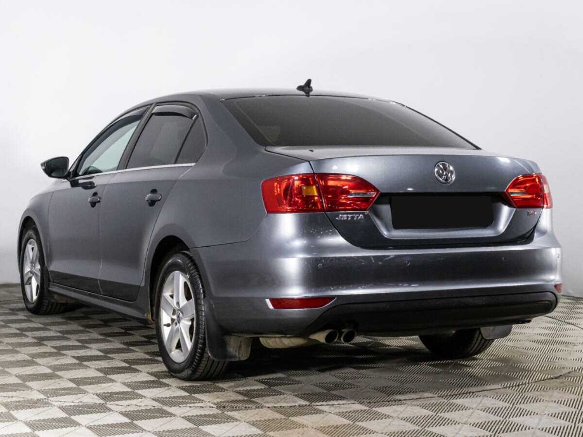 Купить Volkswagen Jetta, 2012, 197 967 км, фото №7