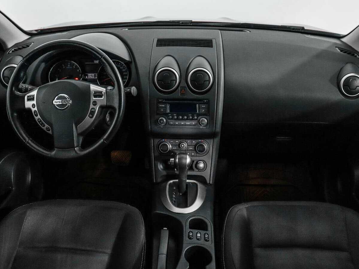 Купить Nissan Qashqai, 2012, 189 634 км, фото №12