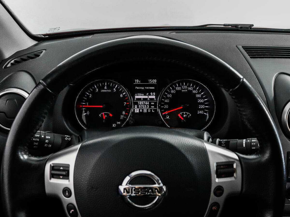 Купить Nissan Qashqai, 2012, 189 634 км, фото №15