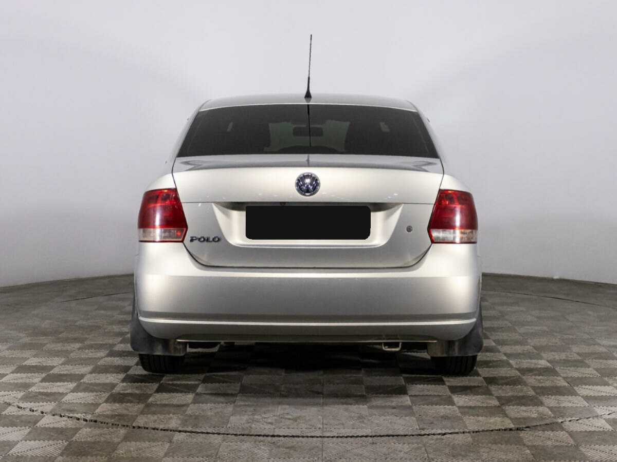 Купить Volkswagen Polo, 2013, 174 418 км, фото №6