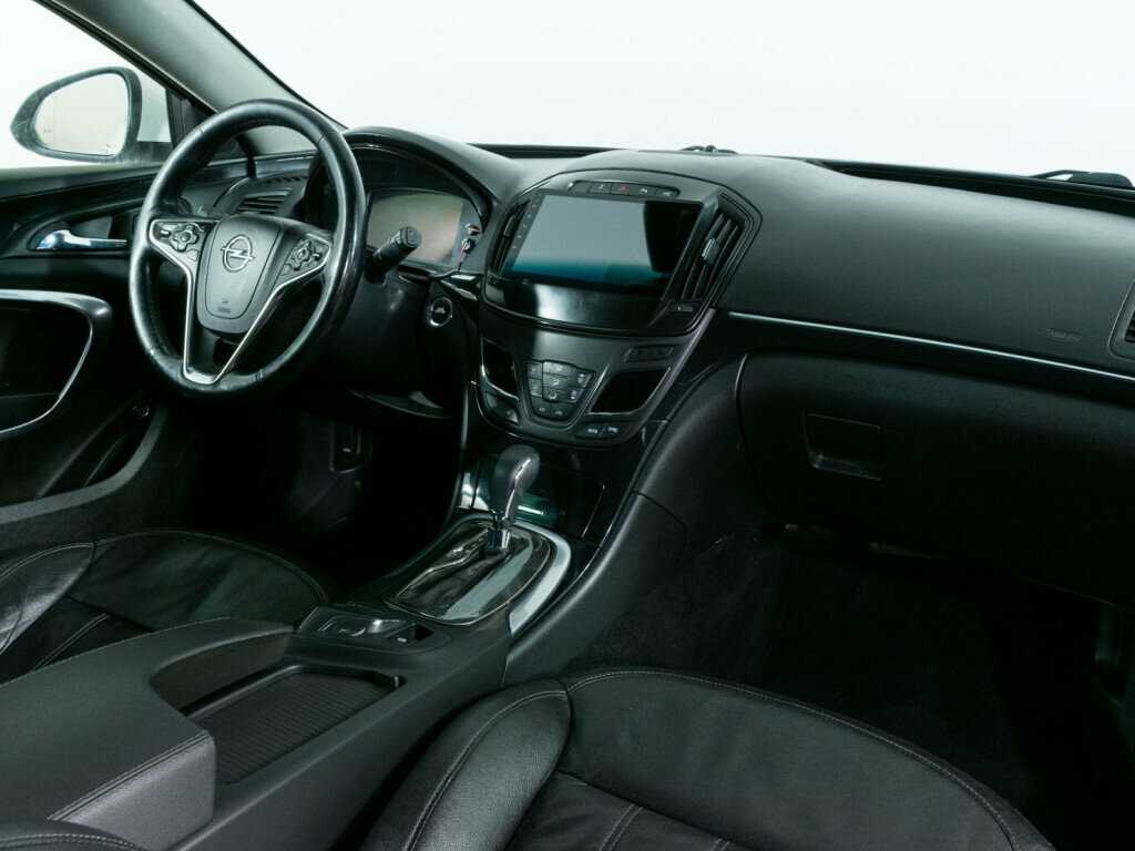 Купить Opel Insignia, 2014, 233 860 км, фото №6